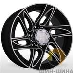Диск YQ 690 MtBP (Matt Black Polished) Storm